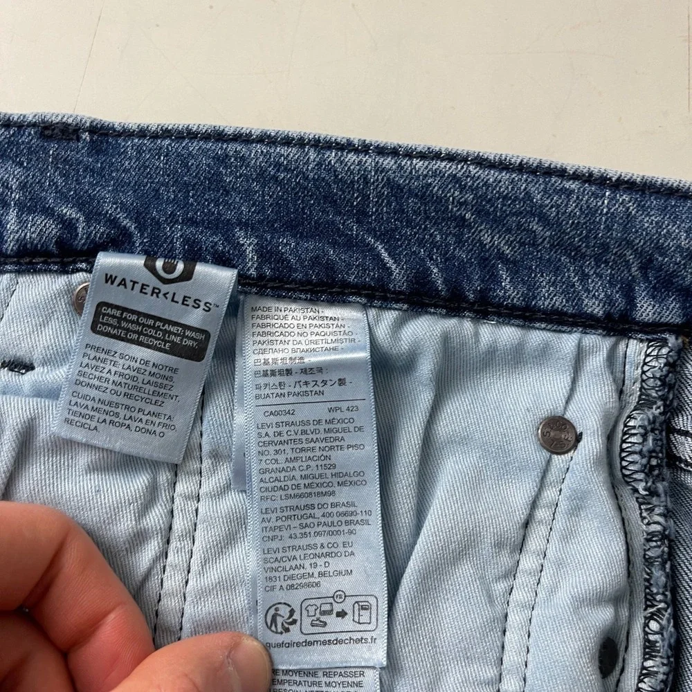 Levis levi 502